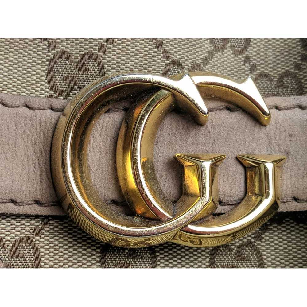 Gucci Ophidia Gg Supreme cloth satchel - image 9