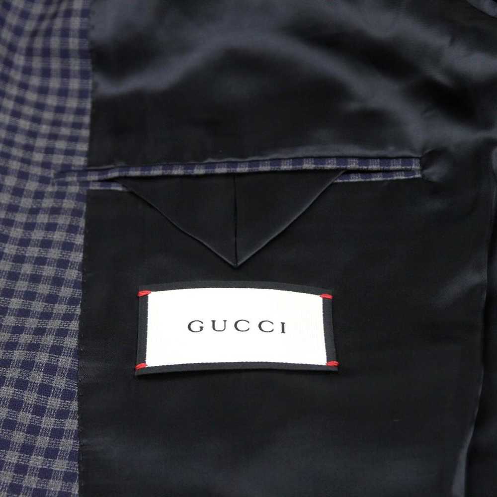 Gucci Wool jacket - image 4