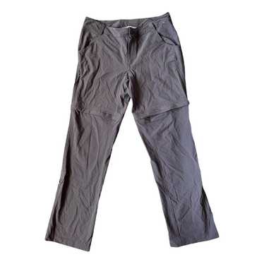 The North Face Straight pants