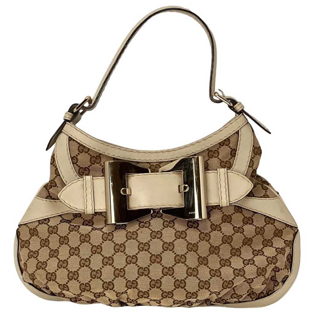 Gucci Queen Margaret leather handbag - image 1