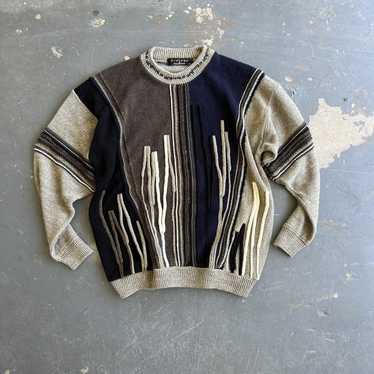 Coogi × Streetwear × Vintage Protege Sweater - image 1