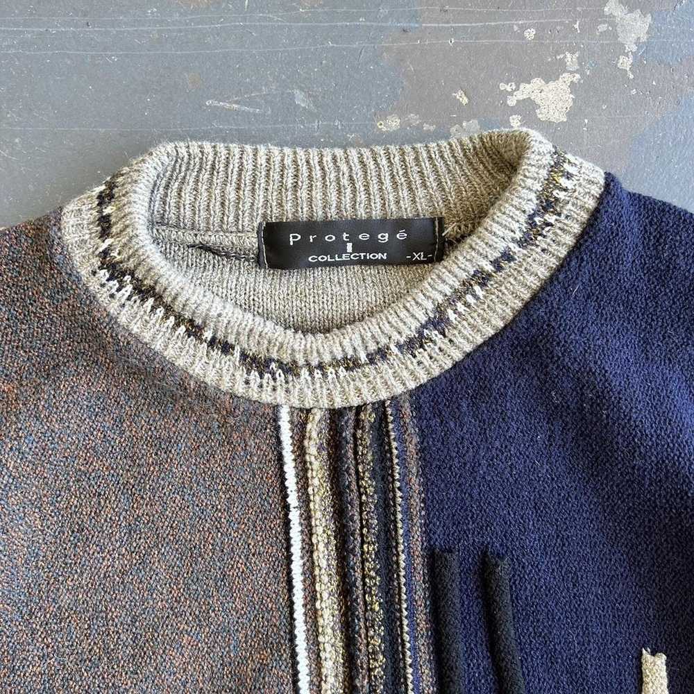 Coogi × Streetwear × Vintage Protege Sweater - image 4
