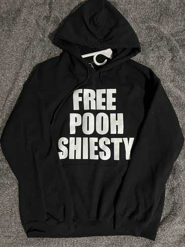 Icecream × Rare Free Pooh Shiesty Hoodie