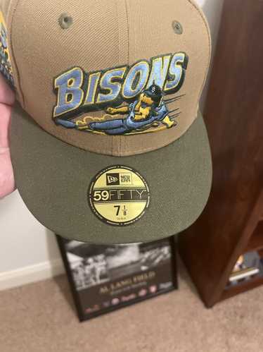 Macon Bacon Adjustable Strapback CAP/Hat. Minor League Baseball Team-One  Size