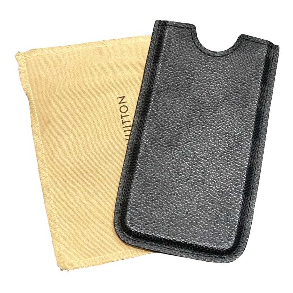Louis Vuitton Cloth card wallet - image 1