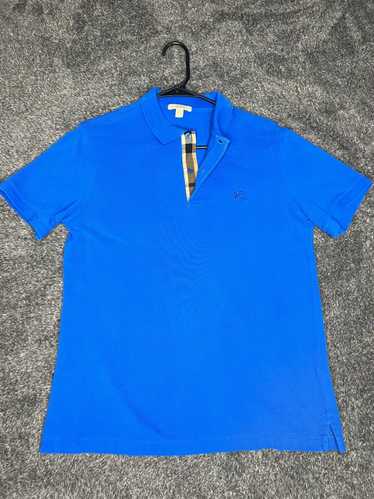 Burberry Burberry Blue Polo