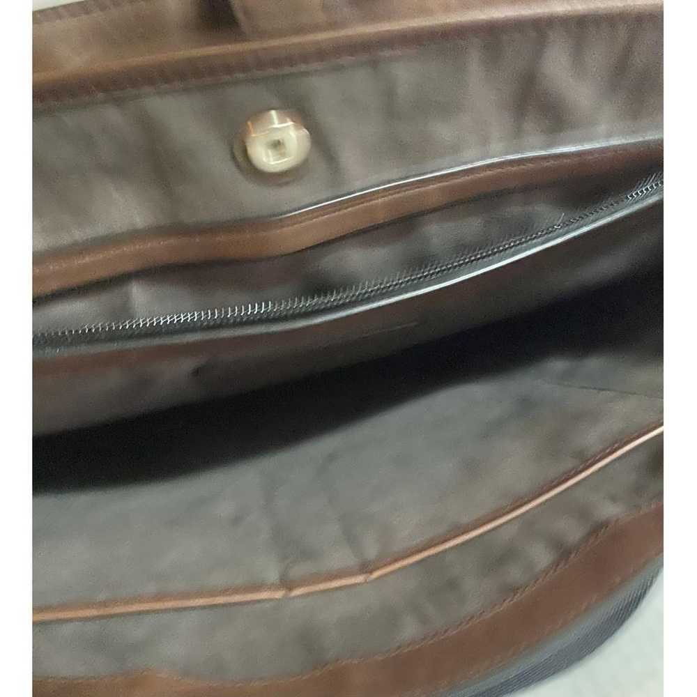 Coach Leather bag - image 8