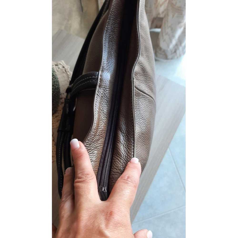 Verra Pelle Leather handbag - image 4
