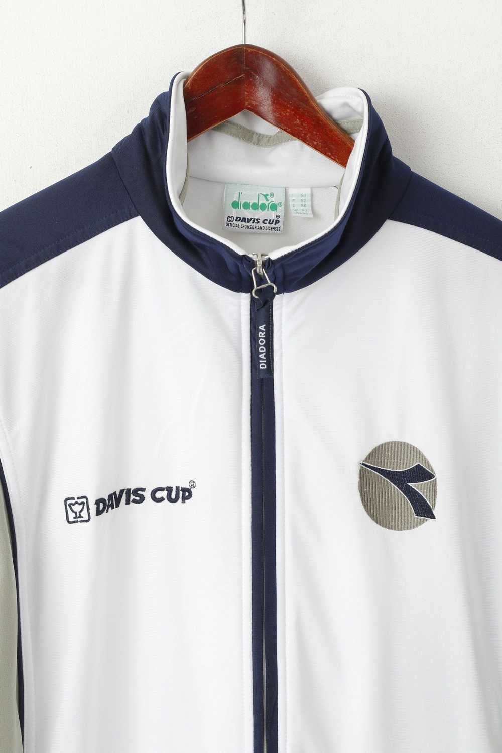 Diadora × Sportswear × Vintage Diadora Davis Cup … - image 2