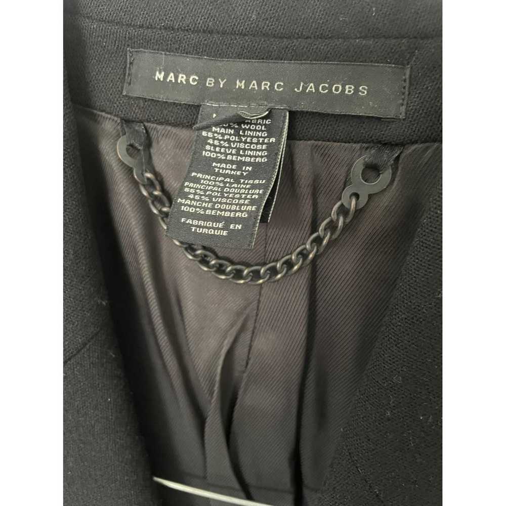 Marc by Marc Jacobs Wool suit - image 3