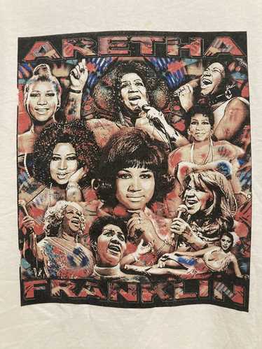Vintage Aretha Franklin Queen of Soul Music Memori