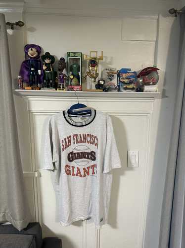Vintage San Francisco Giants Sweatshirt Baseball Est 1883 Fan Tee T Shirt  Hoodie - TeebyHumans