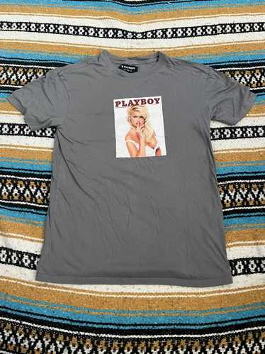 Pacsun × Playboy × Streetwear Playboy Magazine Cov