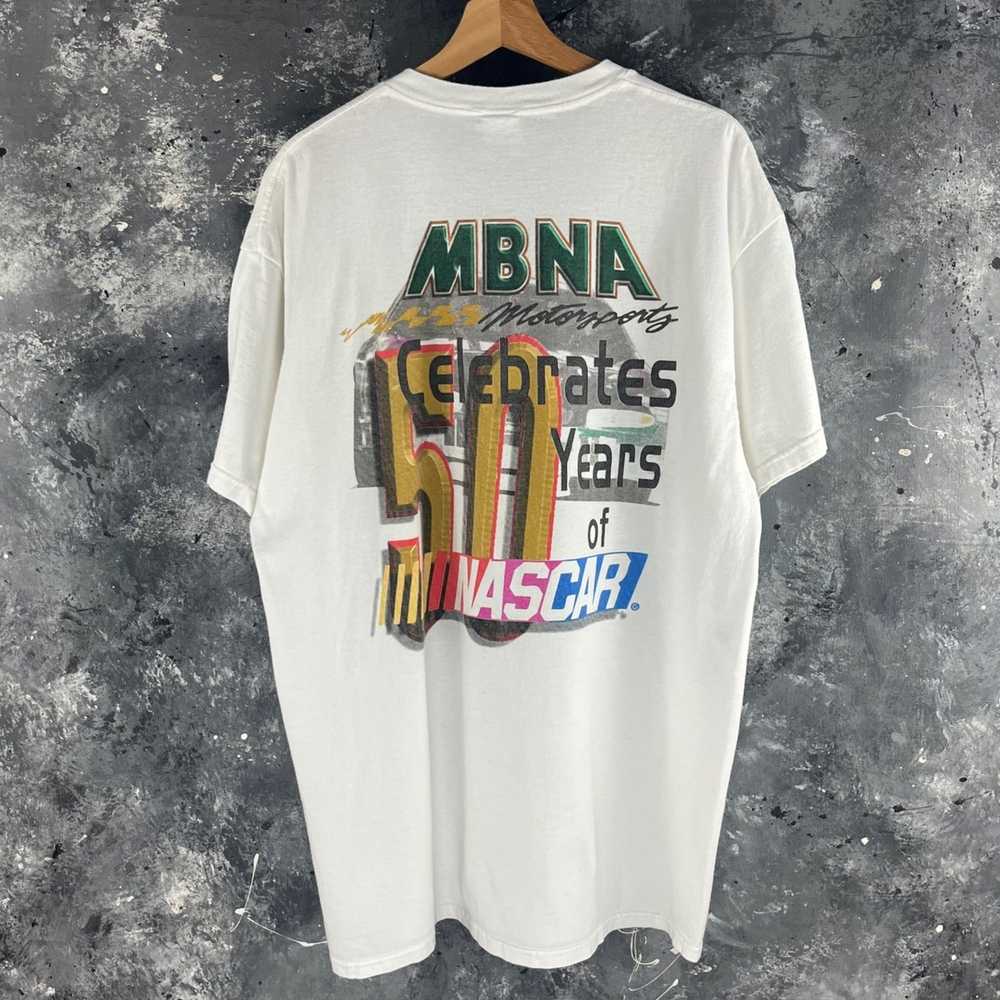 NASCAR × Vintage Vintage 1998 NASCAR racing shirt - image 2