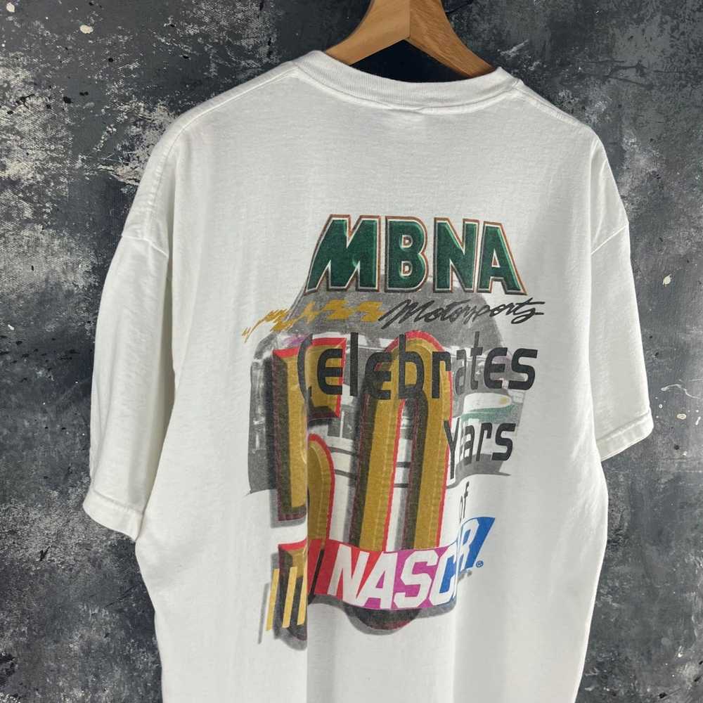 NASCAR × Vintage Vintage 1998 NASCAR racing shirt - image 4