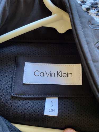 Calvin Klein Calvin Klein men’s soft shell