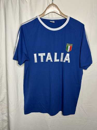 Vintage Italia Football shirt