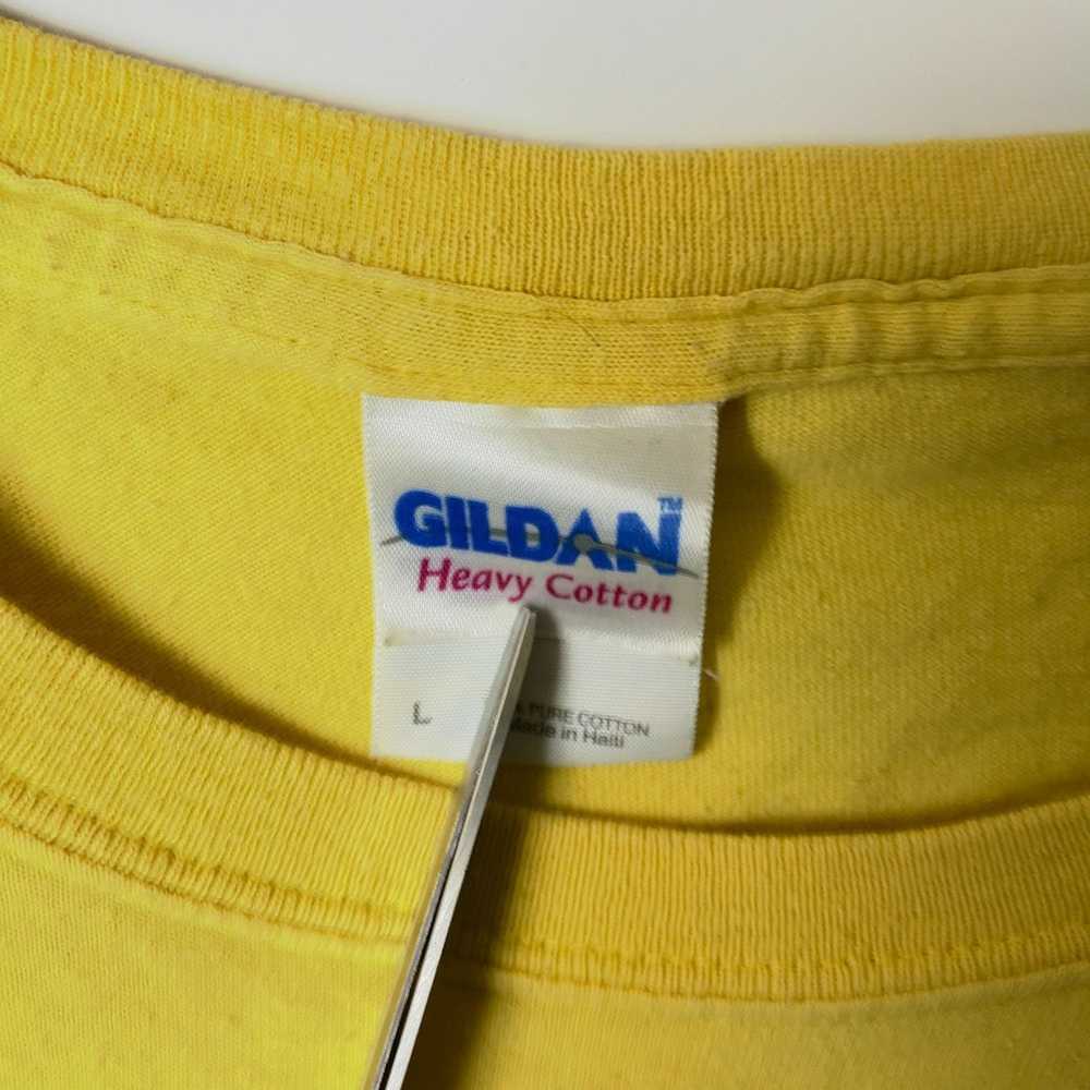 Gildan × Streetwear × Vintage 00s Vintage Gildan … - image 10