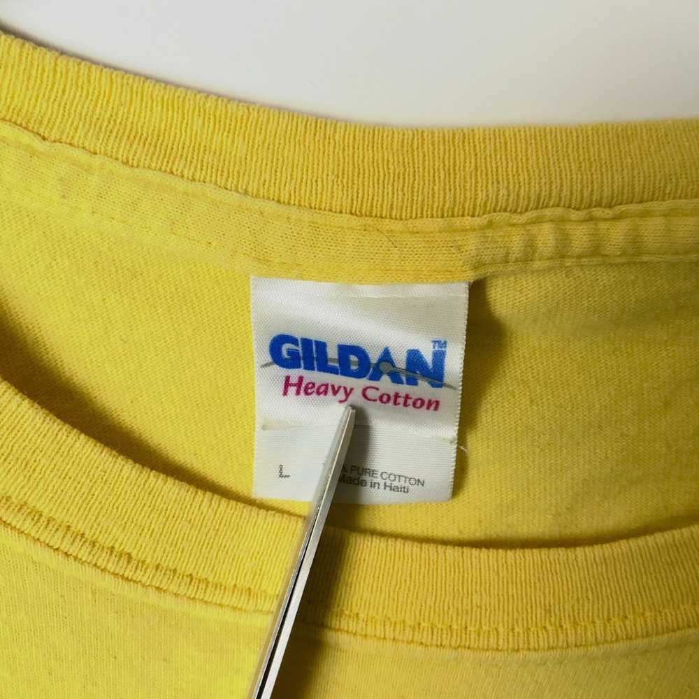 Gildan × Streetwear × Vintage 00s Vintage Gildan … - image 4