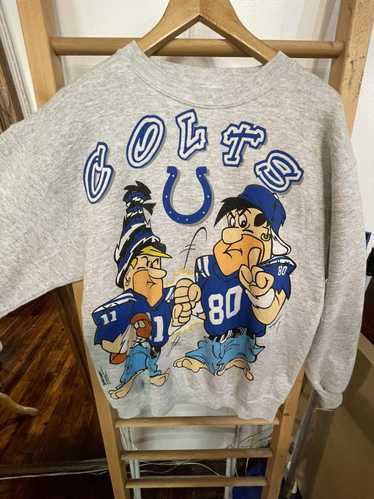 American Vintage, Shirts, Vintage The Flintstones Sweatshirt Vintage Dallas  Cowboys Sweatshirt