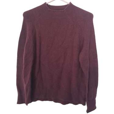 J.Crew J. Crew S Long Sleeves Mock Neck Wool Alpa… - image 1