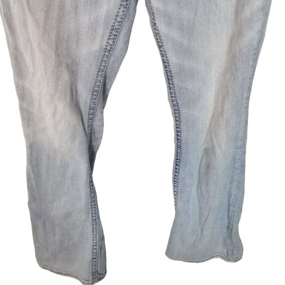 Silver Jeans Co. Silver Jeans Womens 27X32 Denim … - image 3