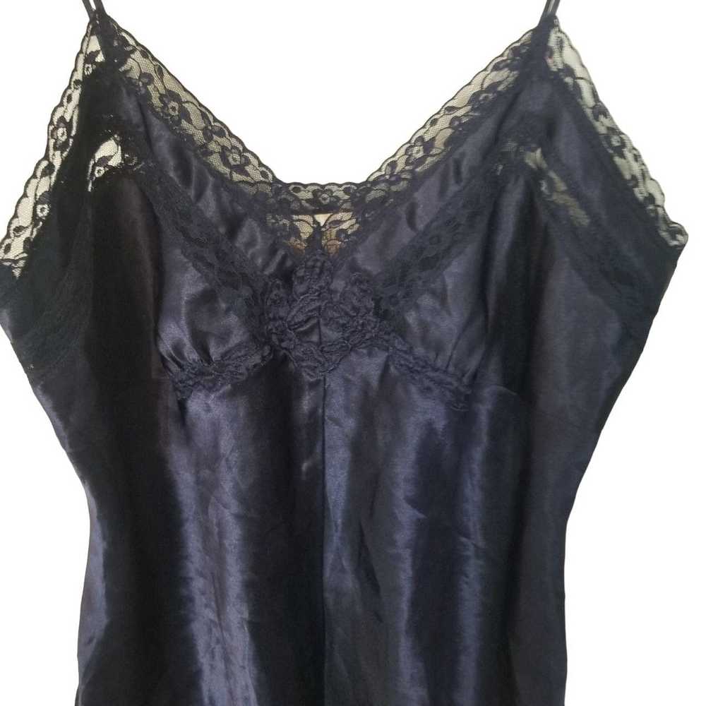 Victoria's Secret VTG Victoria's Secret Gold Labe… - image 2