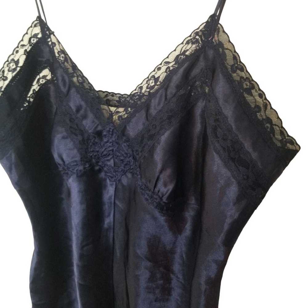 Victoria's Secret VTG Victoria's Secret Gold Labe… - image 4