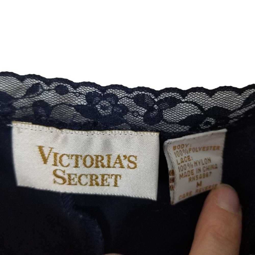 Victoria's Secret VTG Victoria's Secret Gold Labe… - image 5