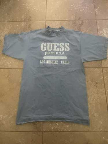 Guess Vintage 1993 Guess USA Jeans Shirt