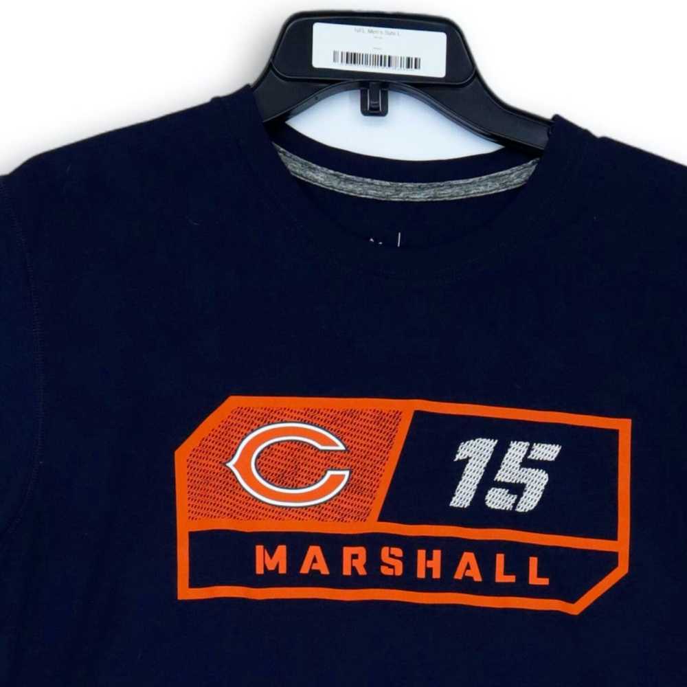 Nike Nike tee Blue NFL Brandon Marshall #15 - image 2