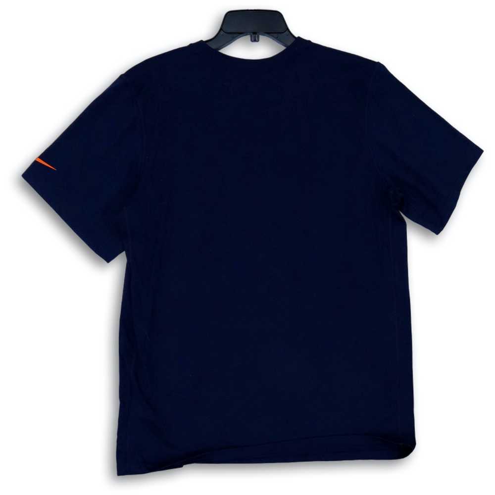 Nike Nike tee Blue NFL Brandon Marshall #15 - image 3