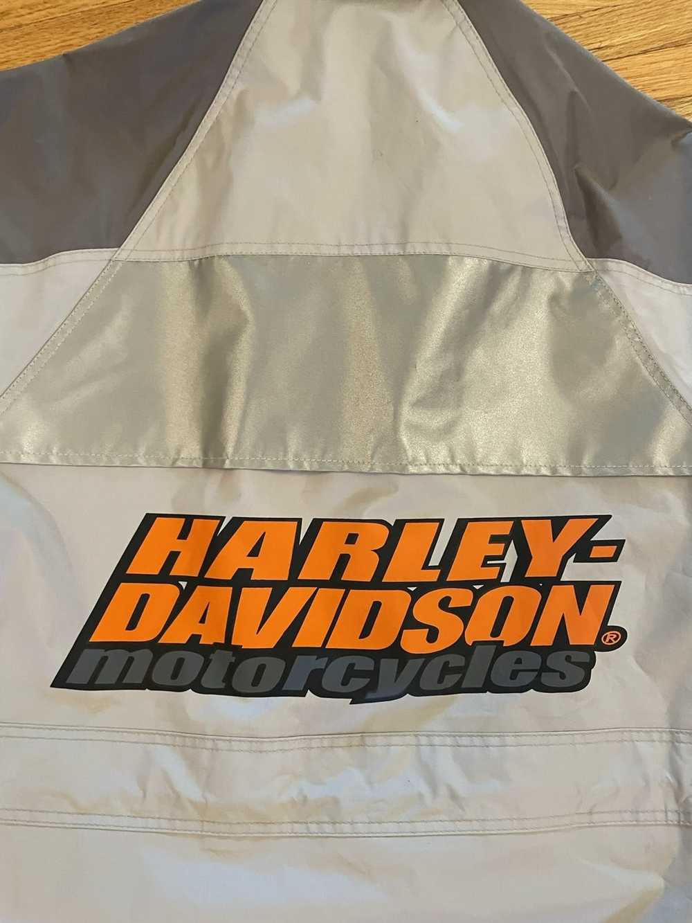Harley Davidson Harley Davidson Reflective Biker … - image 5