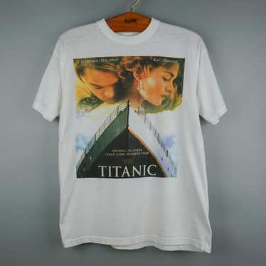 Vintage 90s titanic movie - Gem
