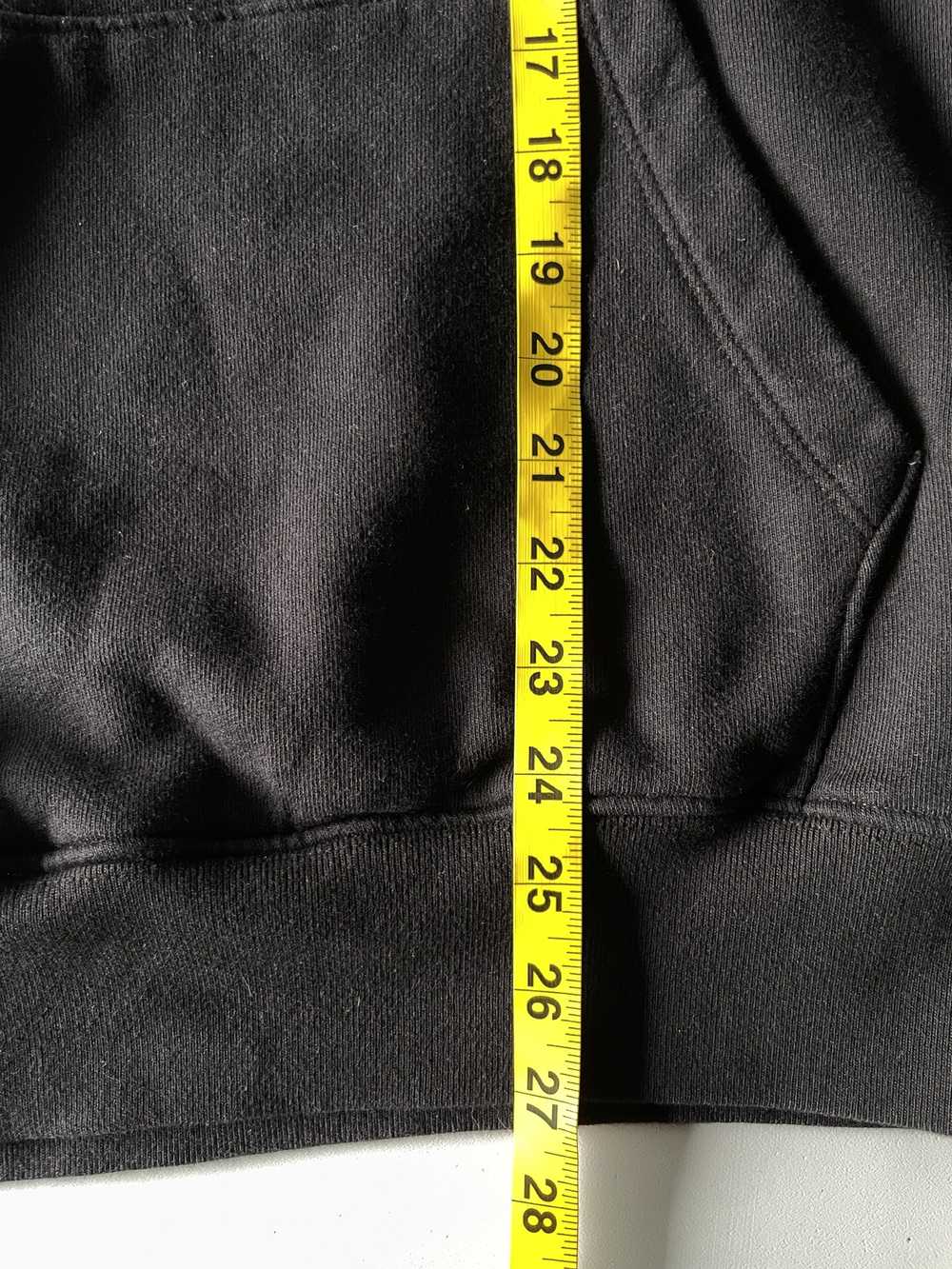 Fear of God FEAR OF GOD Black 'Baseball' Hoodie - image 12