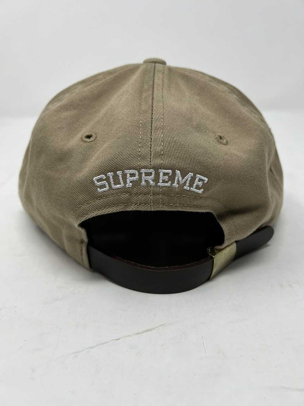 Supreme s logo felt - Gem