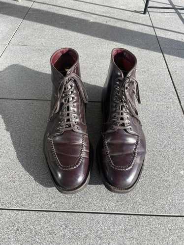 Alden Alden x Frans Boone Shell Cordovan Indy Boot