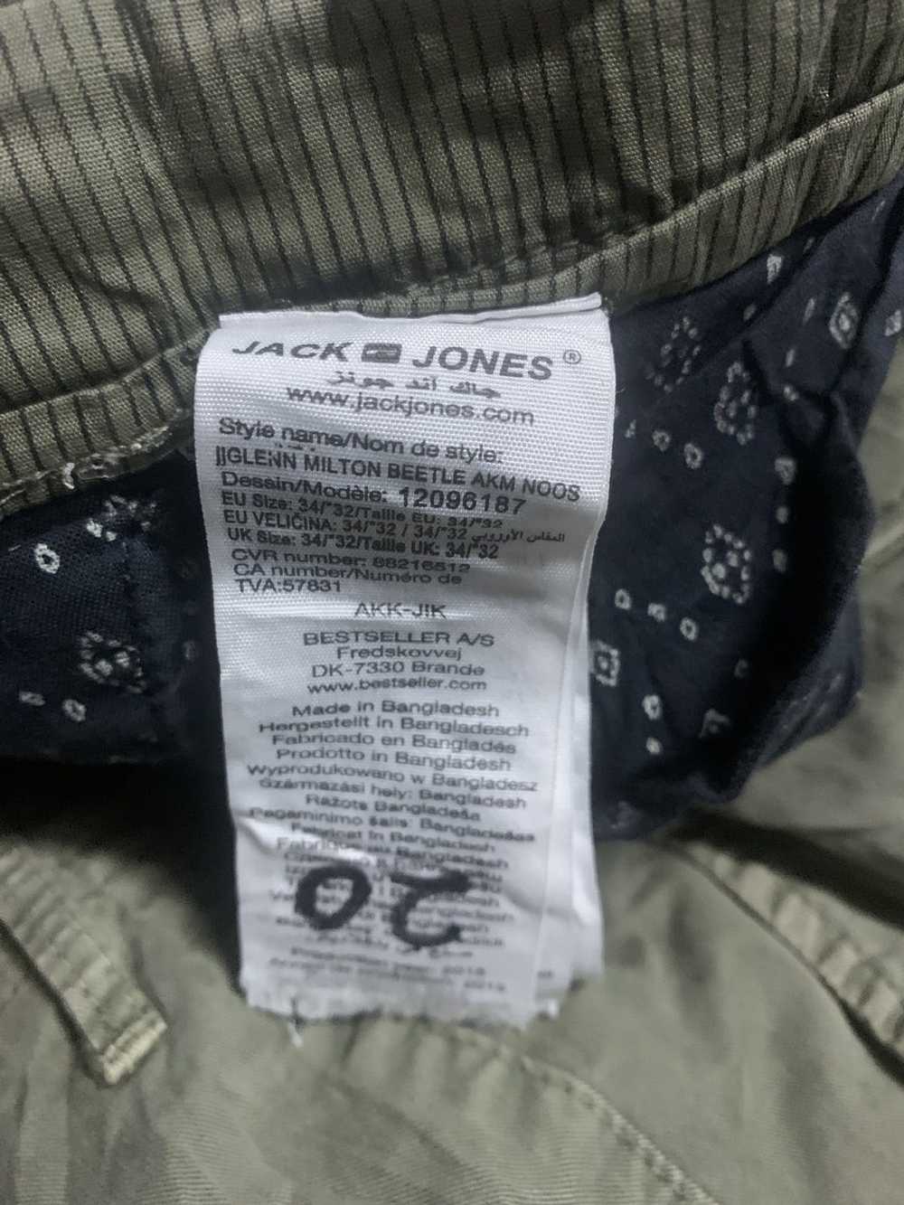 Designer × Jack & Jones × Streetwear JACK & JONES… - image 8