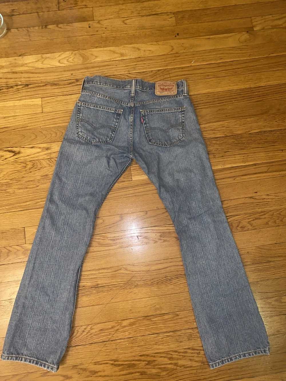Levi's × Vintage Vintage Levi’s 527 Flared Jeans - image 4