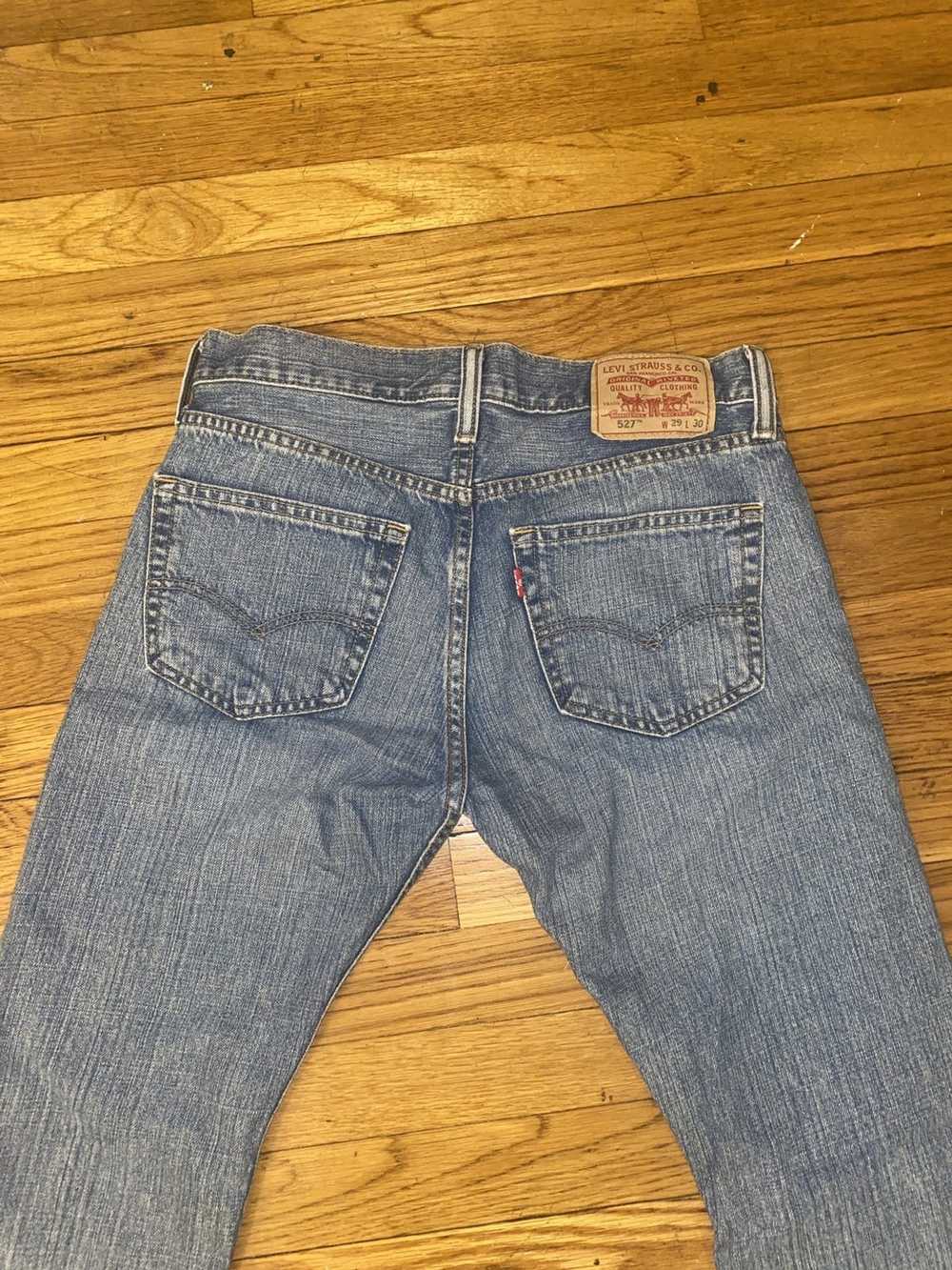 Levi's × Vintage Vintage Levi’s 527 Flared Jeans - image 5