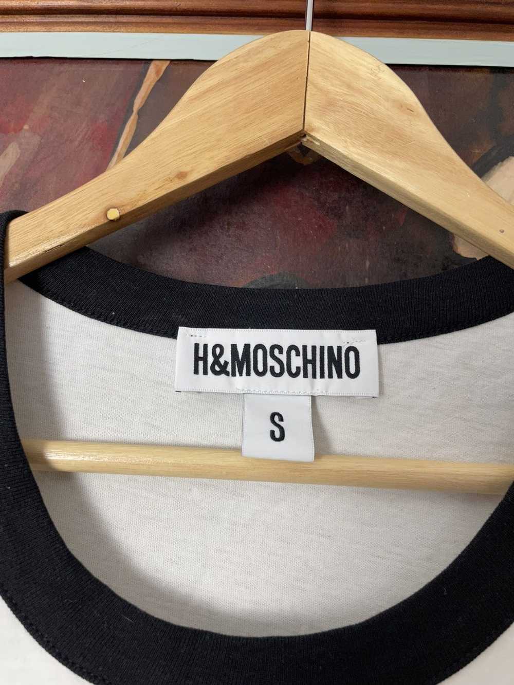 H&M × Moschino × Rare Moschino x H&m Y2k Vibe Wom… - image 2