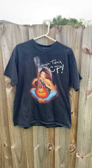 Vintage Vintage Shania Twain Up! Tour Country TikT