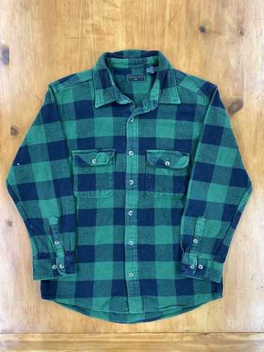 Green Bay Packers Vintage Distressed GRINCH Flannel Men's -   in 2023