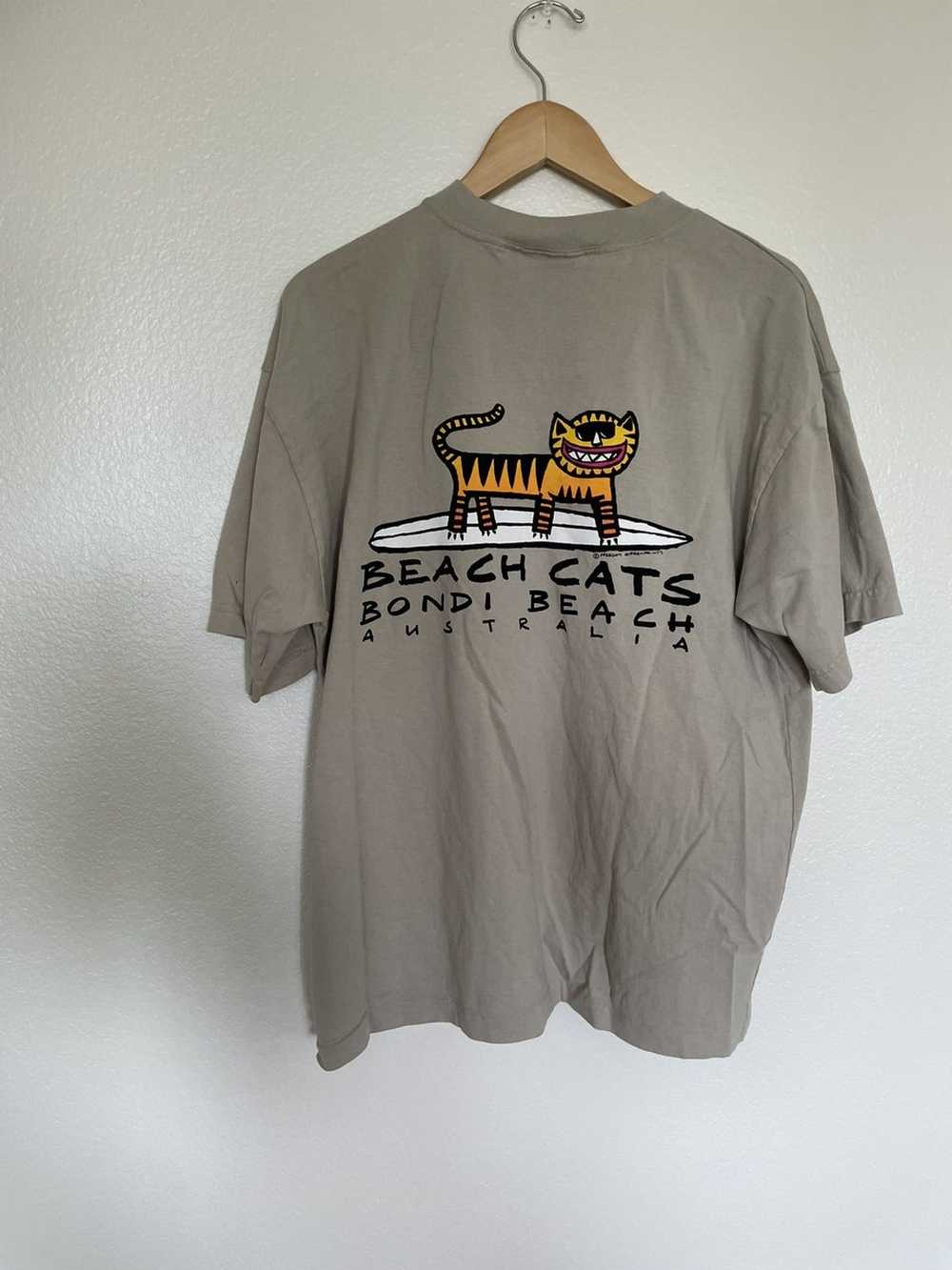 Vintage Vintage 90s bonkers made in Australia tee - image 1