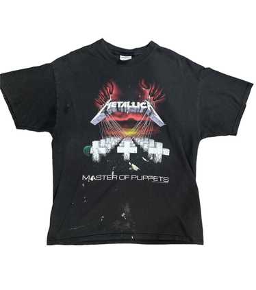 Vintage 1994 metallica master - Gem