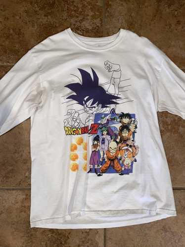 dragon ball z urban outfitters