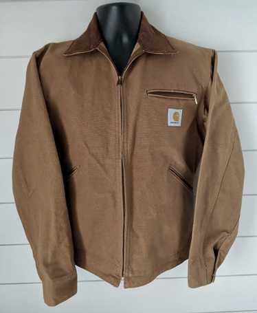 Carhartt Vintage UNLINED Carhartt Detroit Work Ja… - image 1