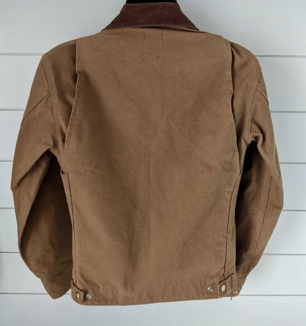 Carhartt Vintage UNLINED Carhartt Detroit Work Ja… - image 2