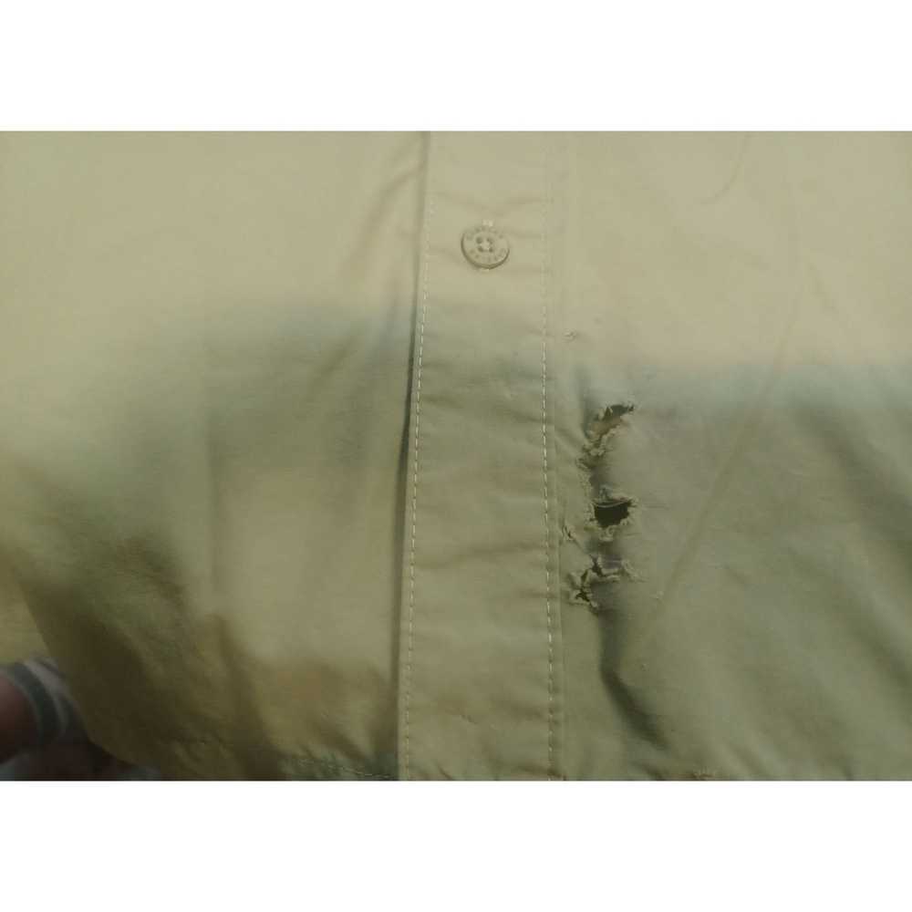 Cabelas Cabela's Guidewear Button-Up Men's Shirt … - image 4
