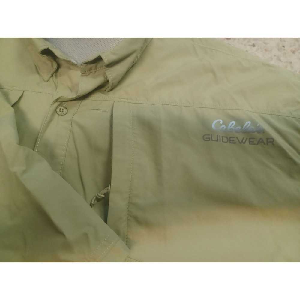 Cabelas Cabela's Guidewear Button-Up Men's Shirt … - image 5